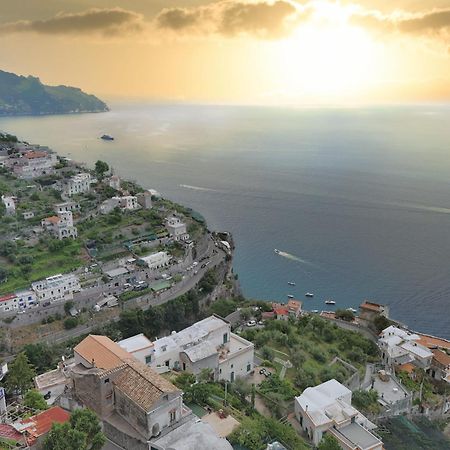 La Saracena-Traditional Amalfi Villa With Sea View Dış mekan fotoğraf