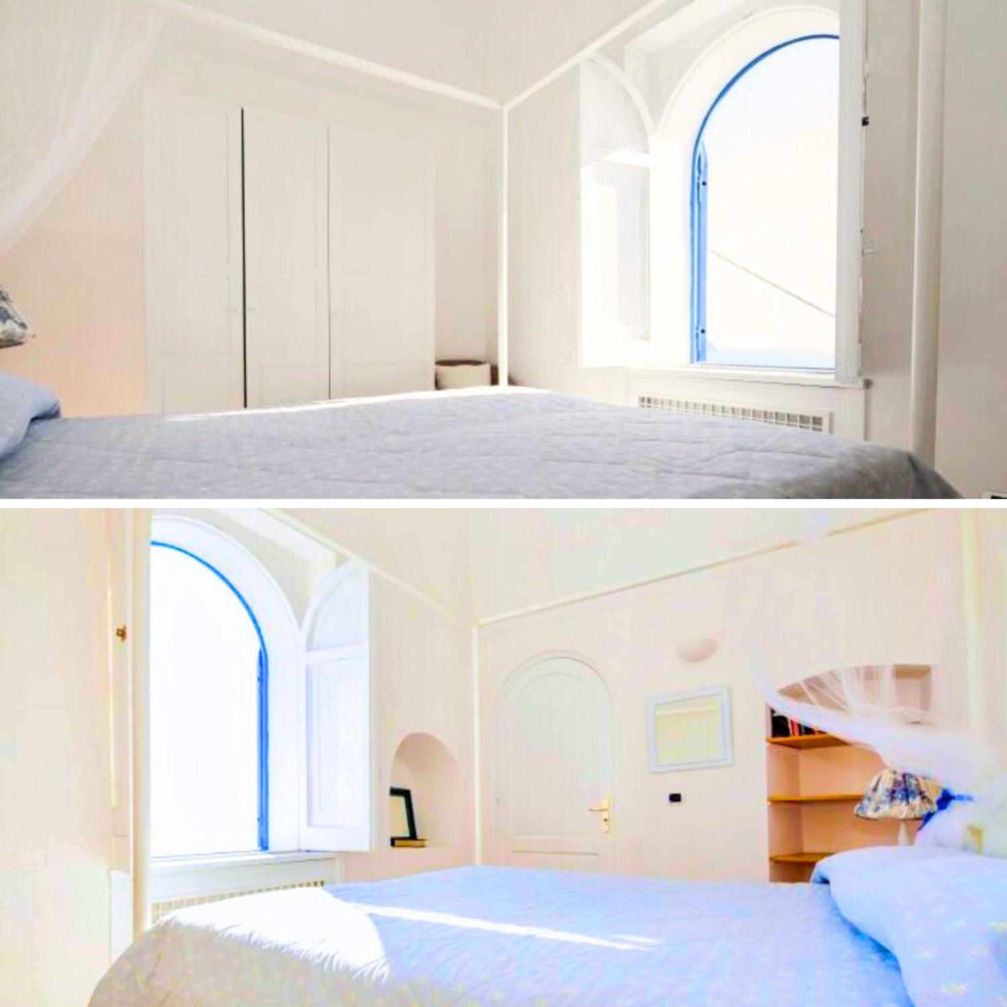 La Saracena-Traditional Amalfi Villa With Sea View Dış mekan fotoğraf